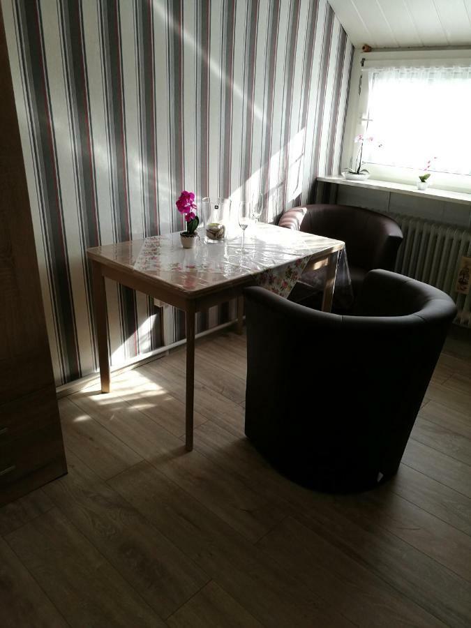 Appartement Lila Greetsiel Exterior foto